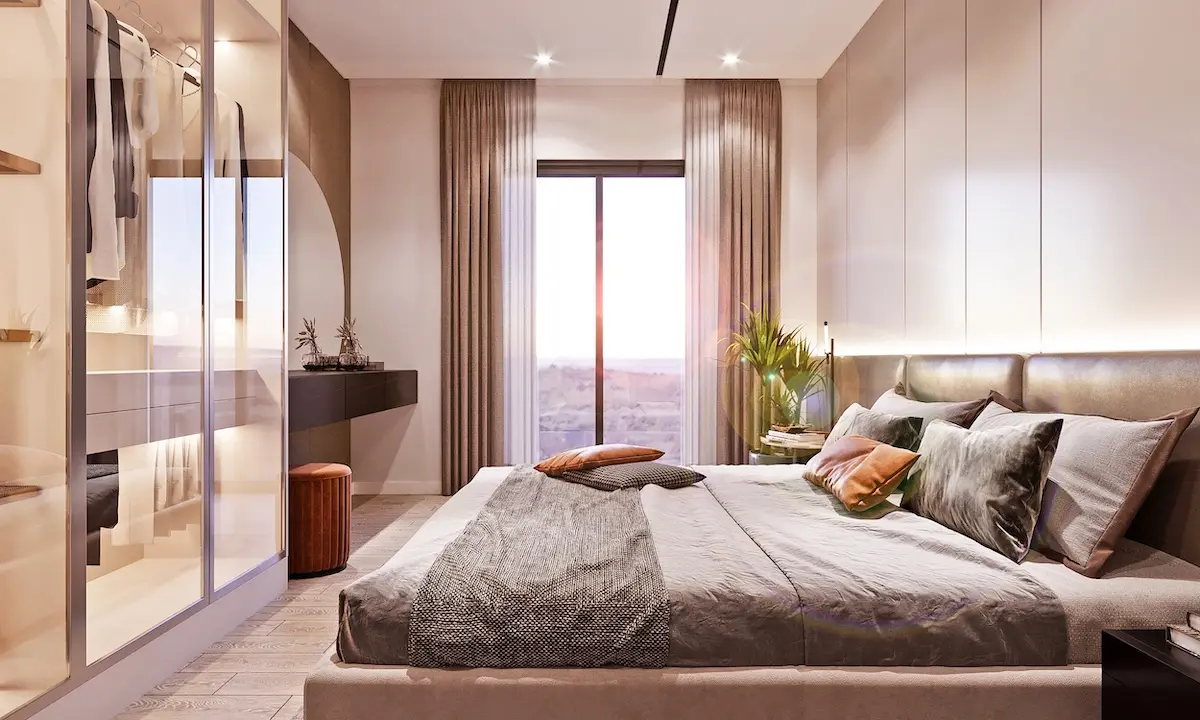 Bedroom